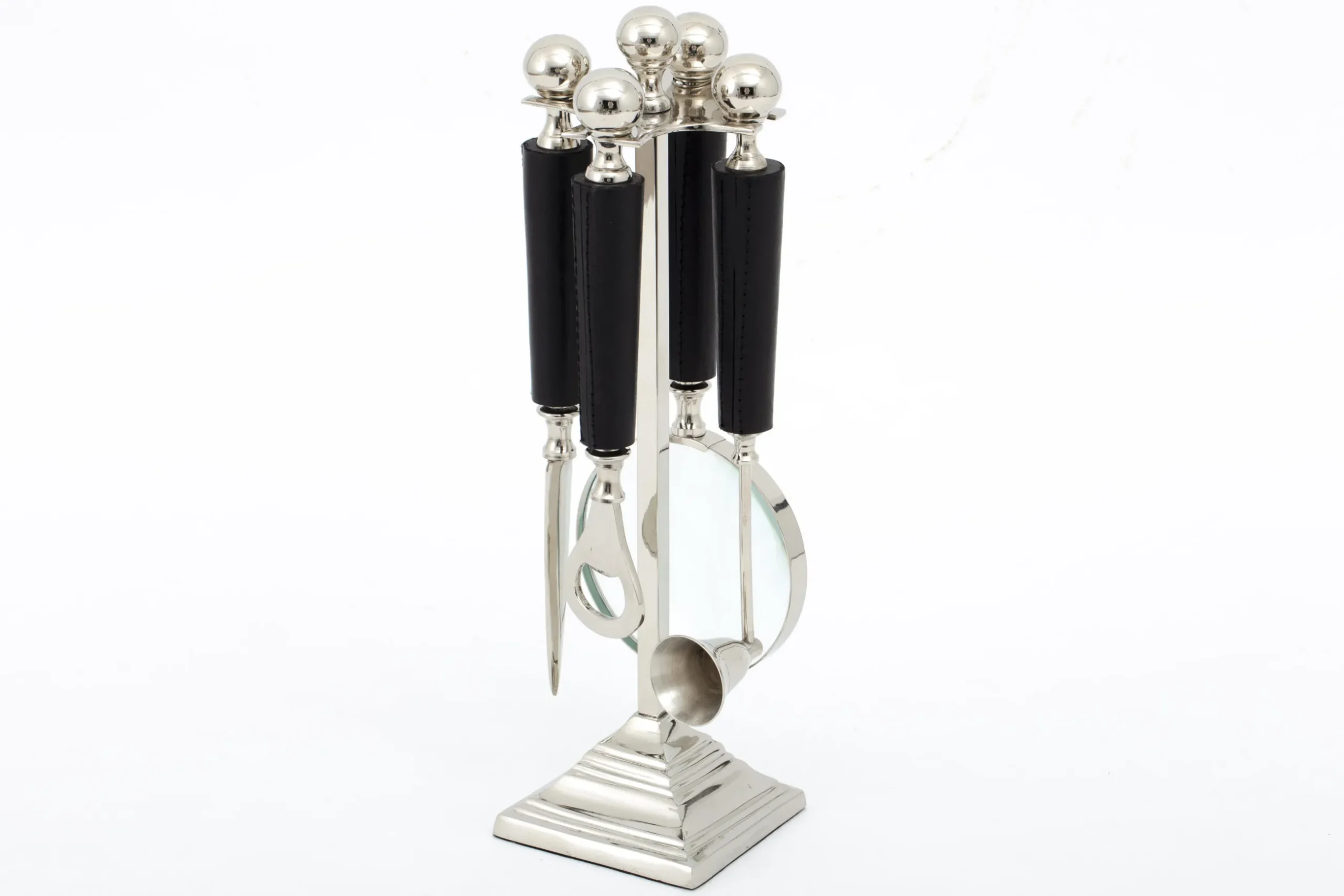 Sil, Desk Set, Set Of 4