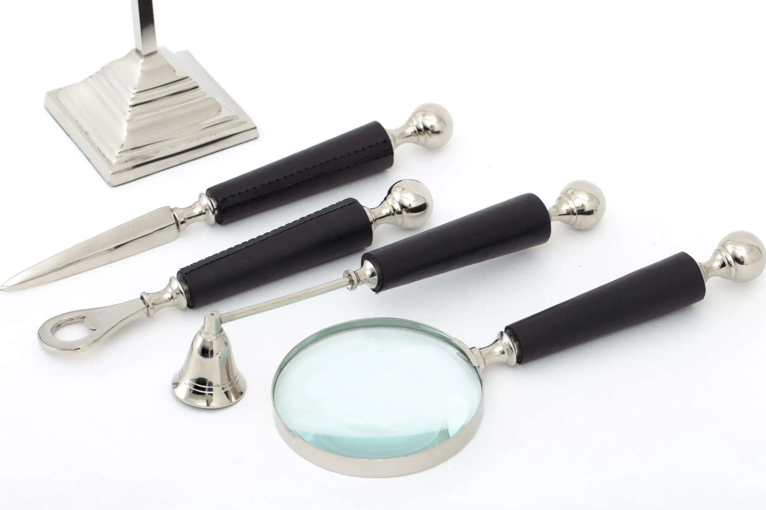 Sil, Desk Set, Set Of 4