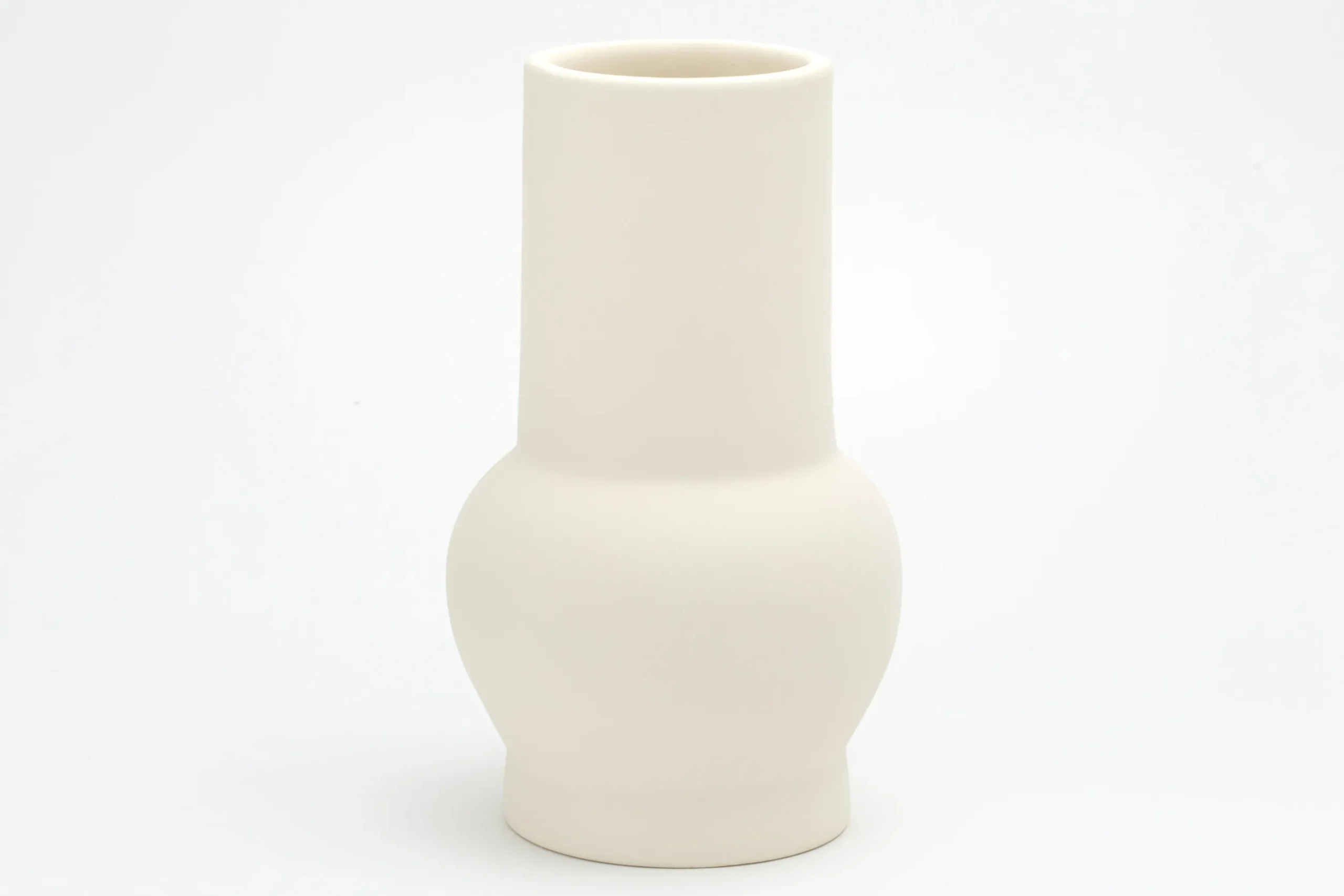 Sophie, Vase, Clay