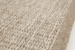 Stanin, Carpet, 170X240, Grey, Wool