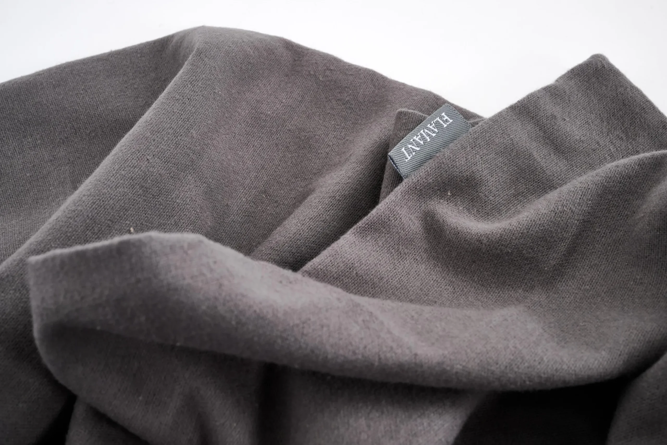 Stefano, Duvet Cover, 260X220, Gray Pinstripe, Pillowcases Not Included
