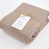 Stefano, Duvet Cover, 240X220, Mudstone, Pillowcases Not Included