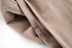 Stefano, Duvet Cover, 240X220, Mudstone, Pillowcases Not Included
