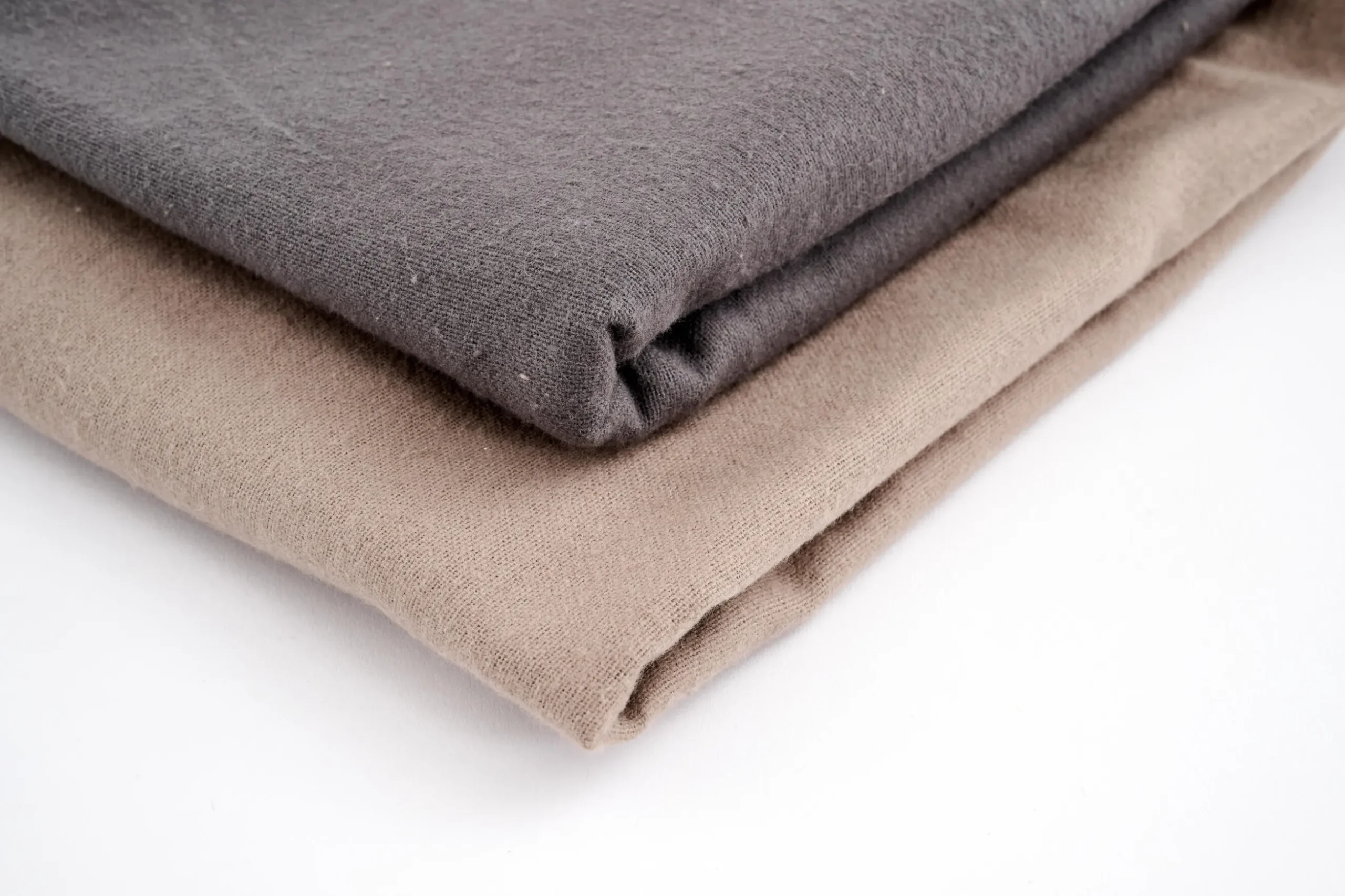 Stefano, Pillowcase, Set Of 2, 65X65, Gray Pinstripe