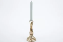 Sullivan, Candlestick, Mercury Glass