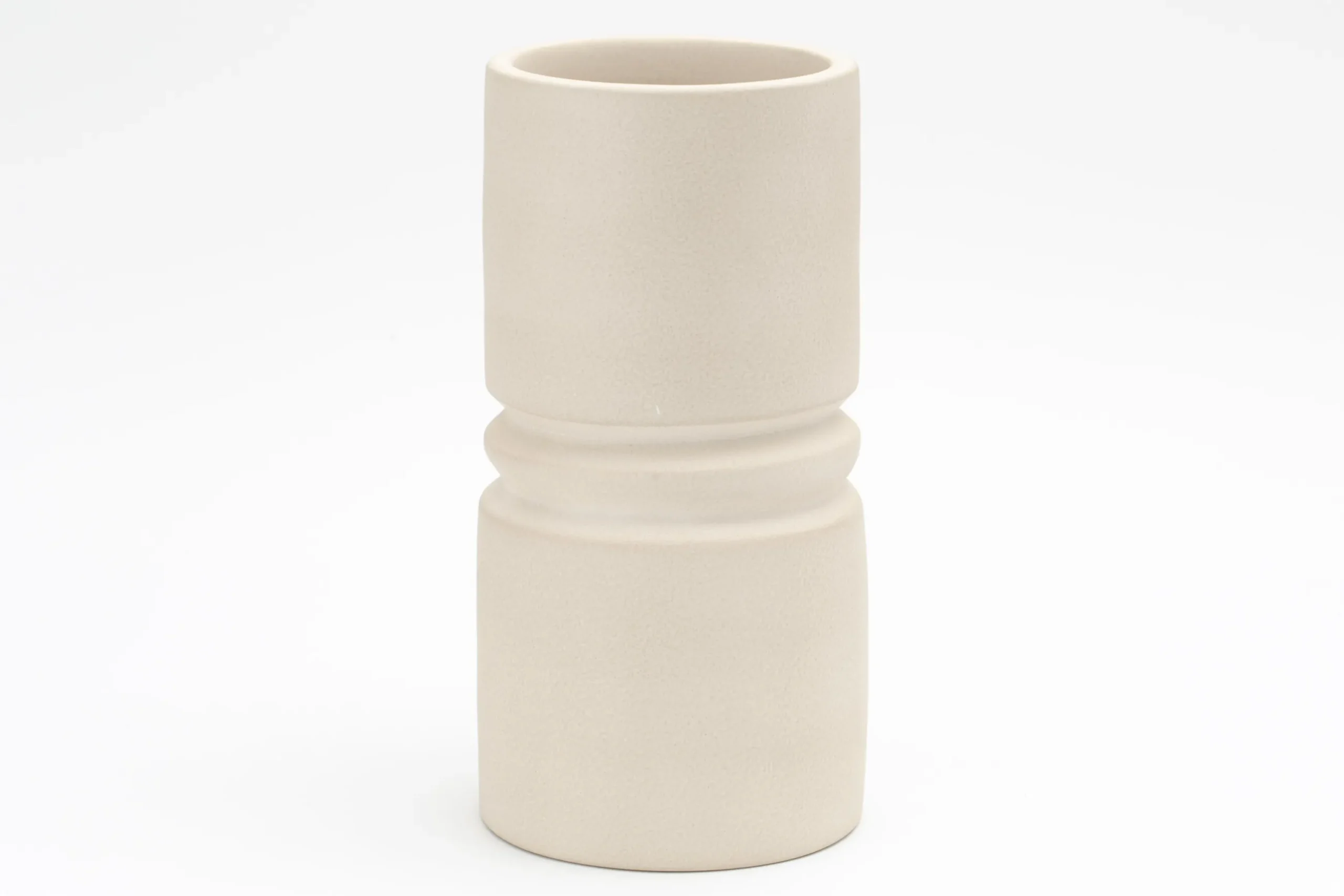 Susan, Vase, Clay