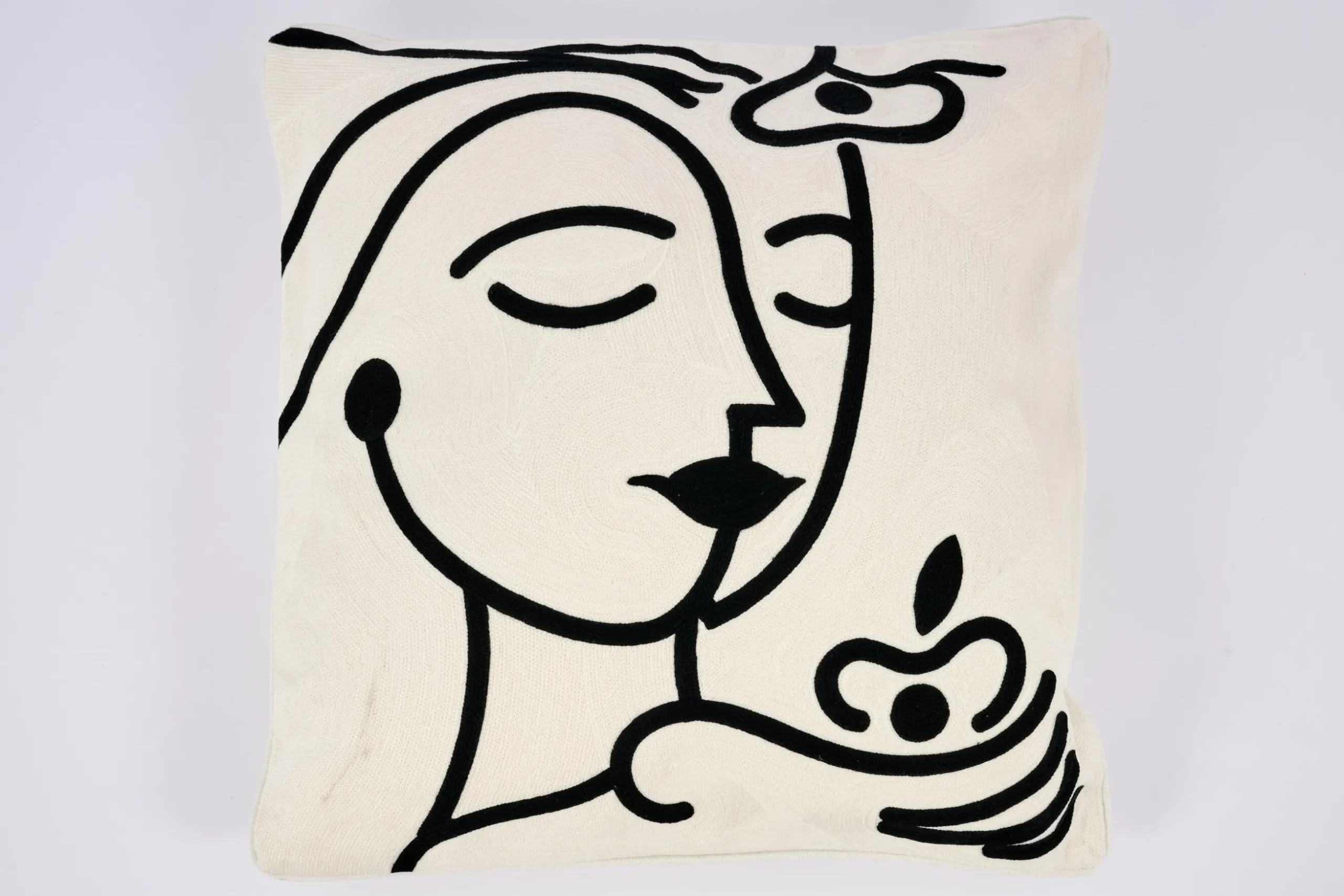 Susana, Cushion, Model 1