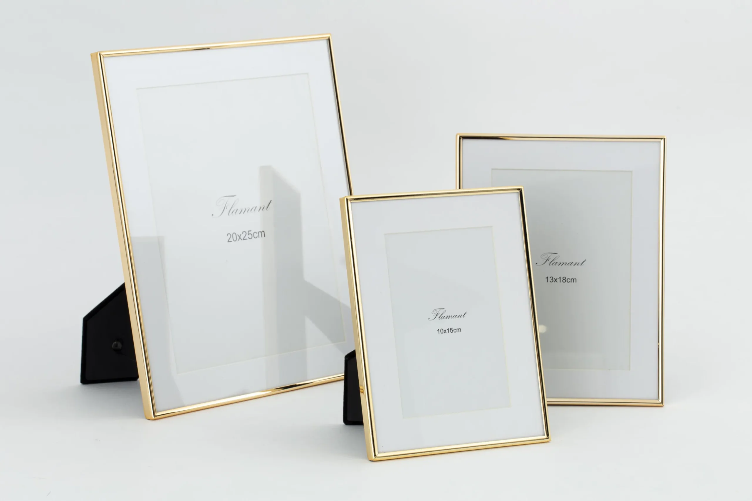 Talbot, Picture Frame, Gold Finish, 13X18