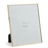 Talbot, Picture Frame, Gold Finish, 20X25