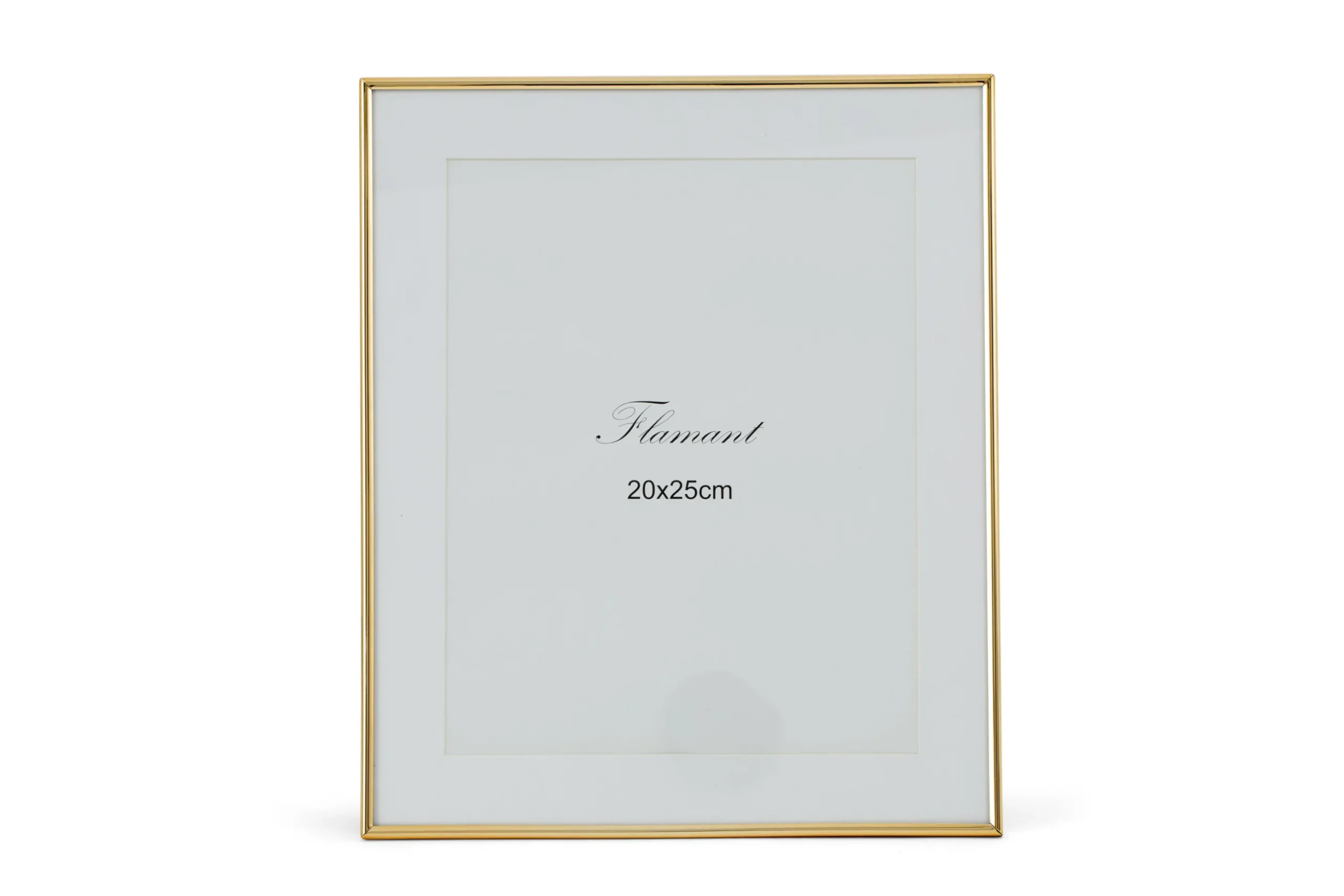 Talbot, Picture Frame, Gold Finish, 20X25
