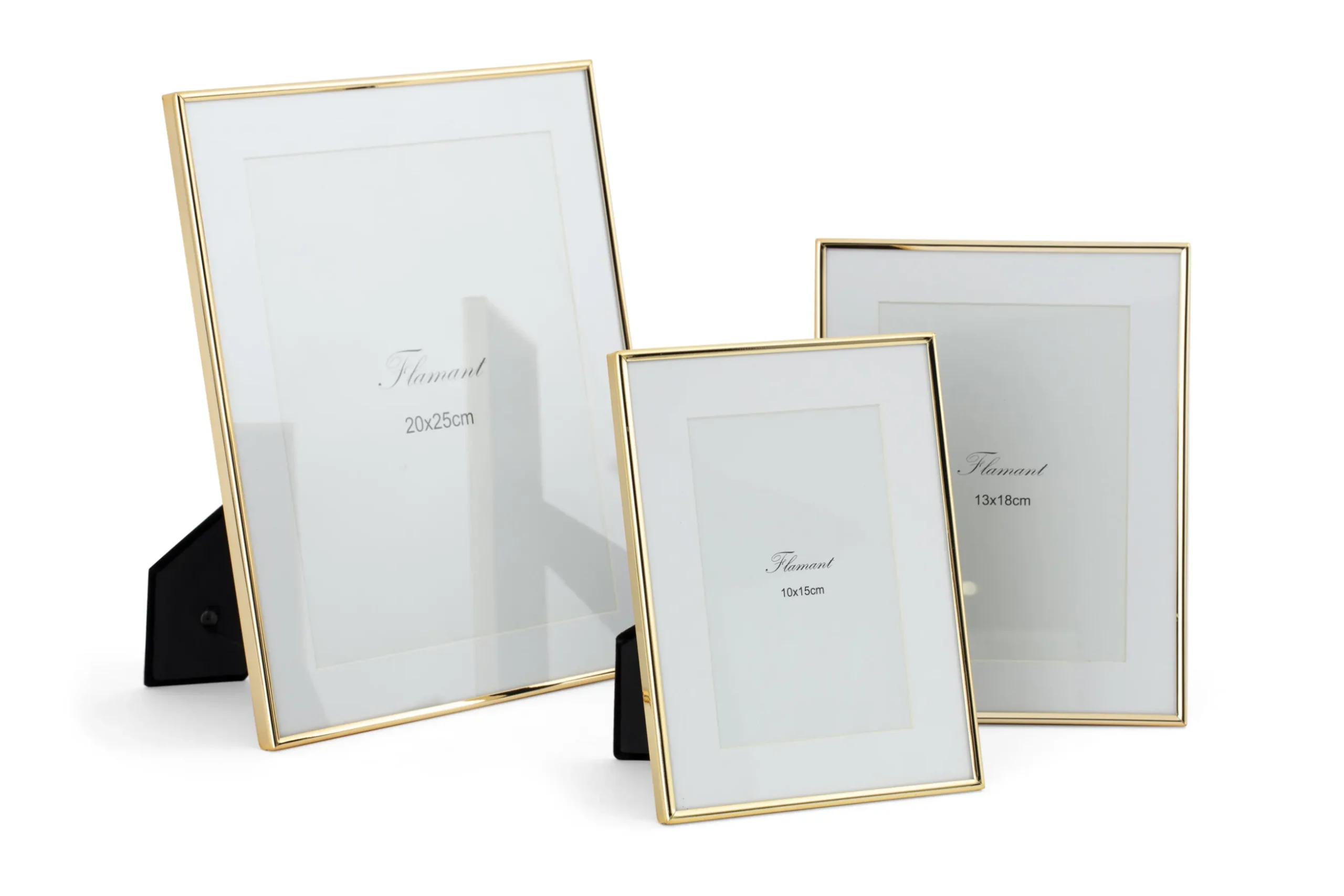Talbot, Picture Frame, Gold Finish, 20X25