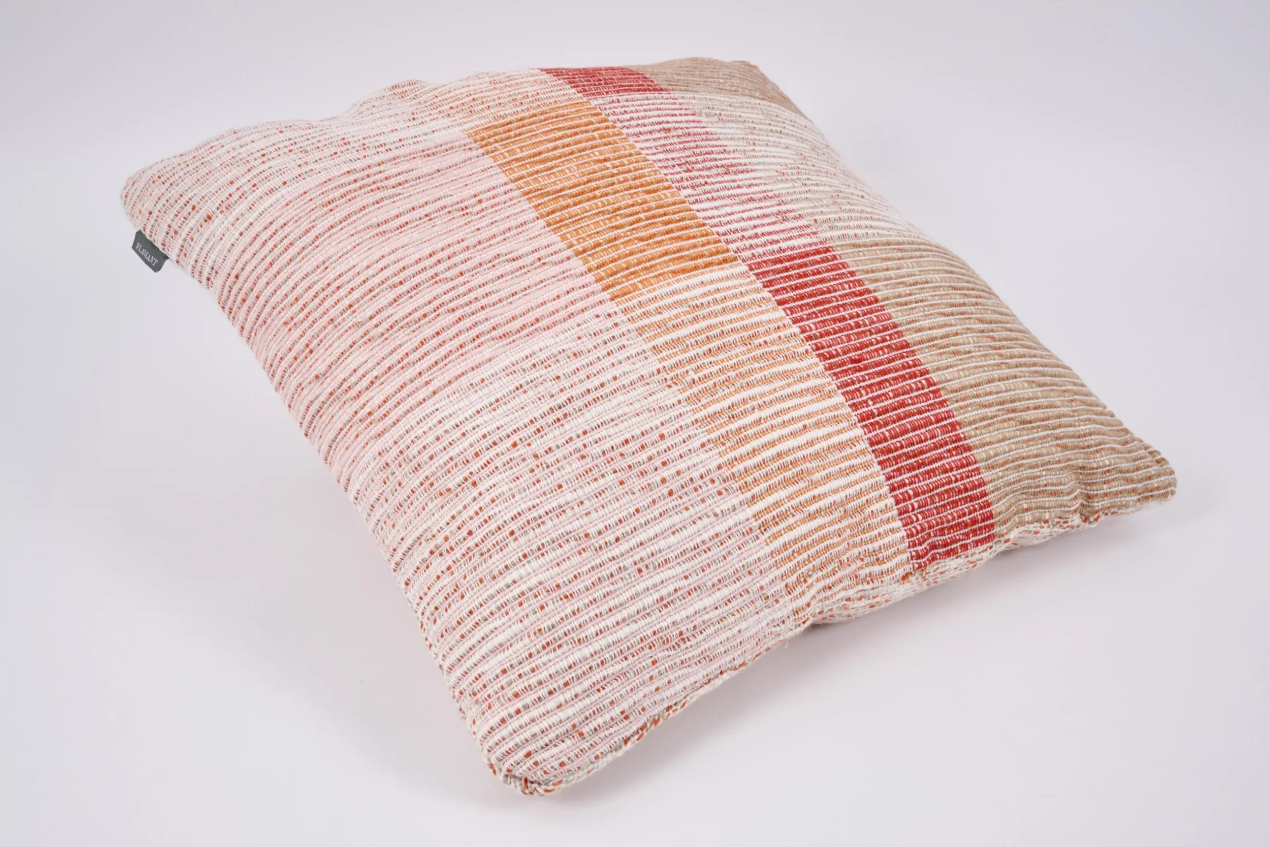 Tanina, Cushion, Orange, Model 2