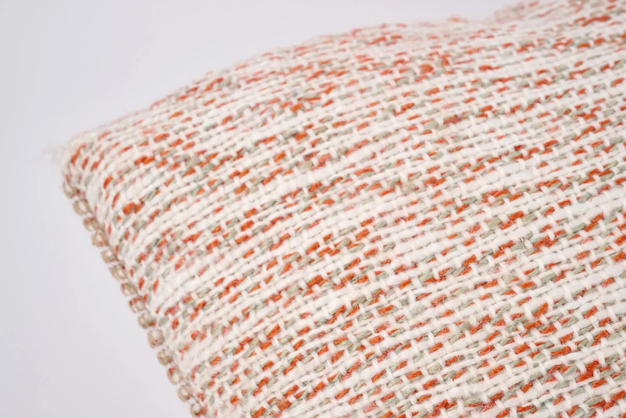Tanina, Cushion, Orange, Model 2