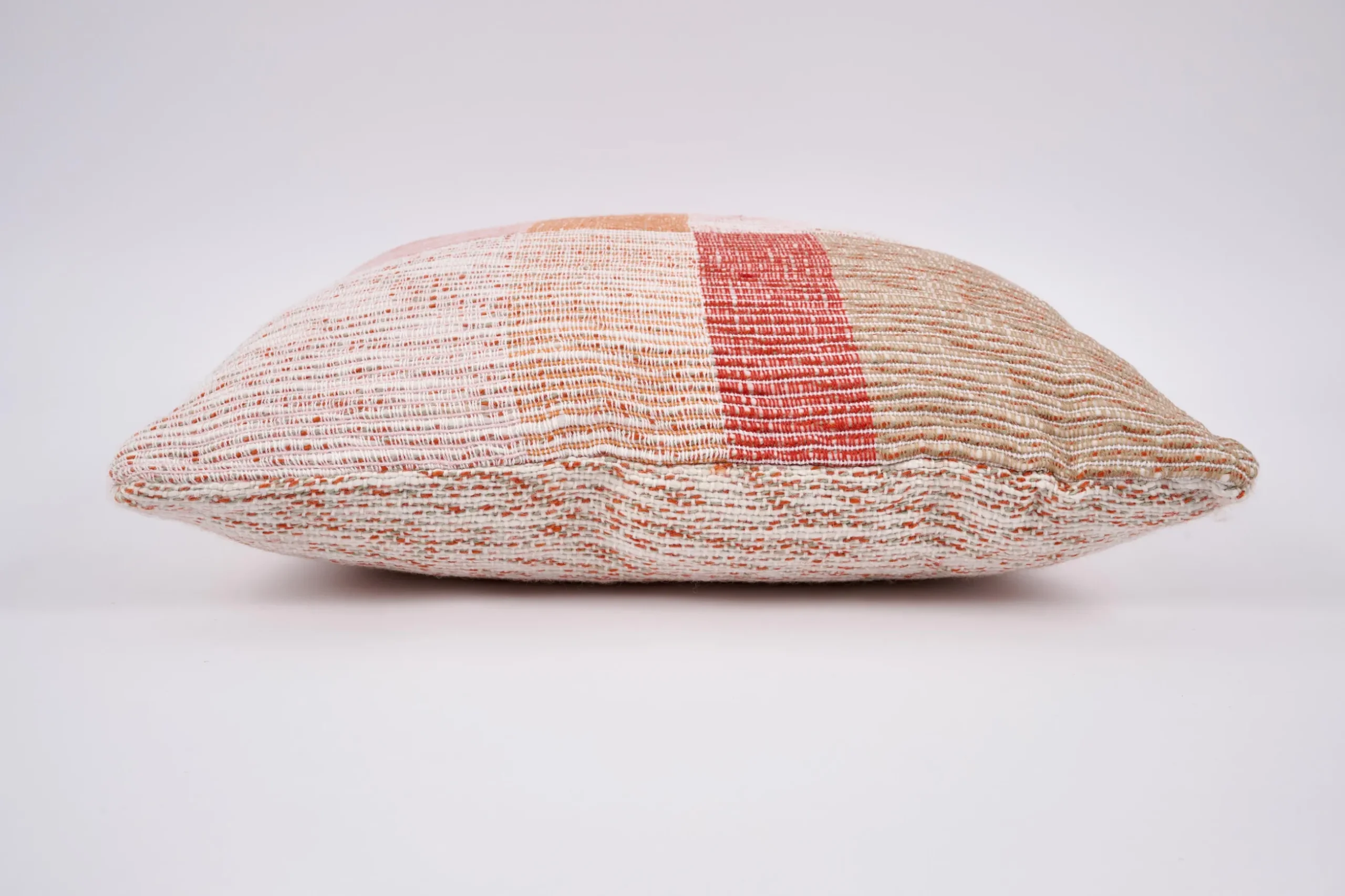 Tanina, Cushion, Orange, Model 2