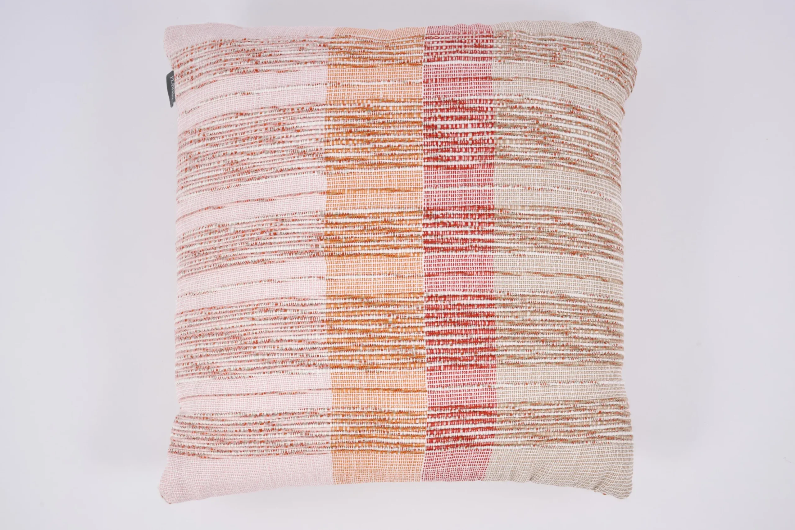Tanina, Cushion, Orange, Model 1