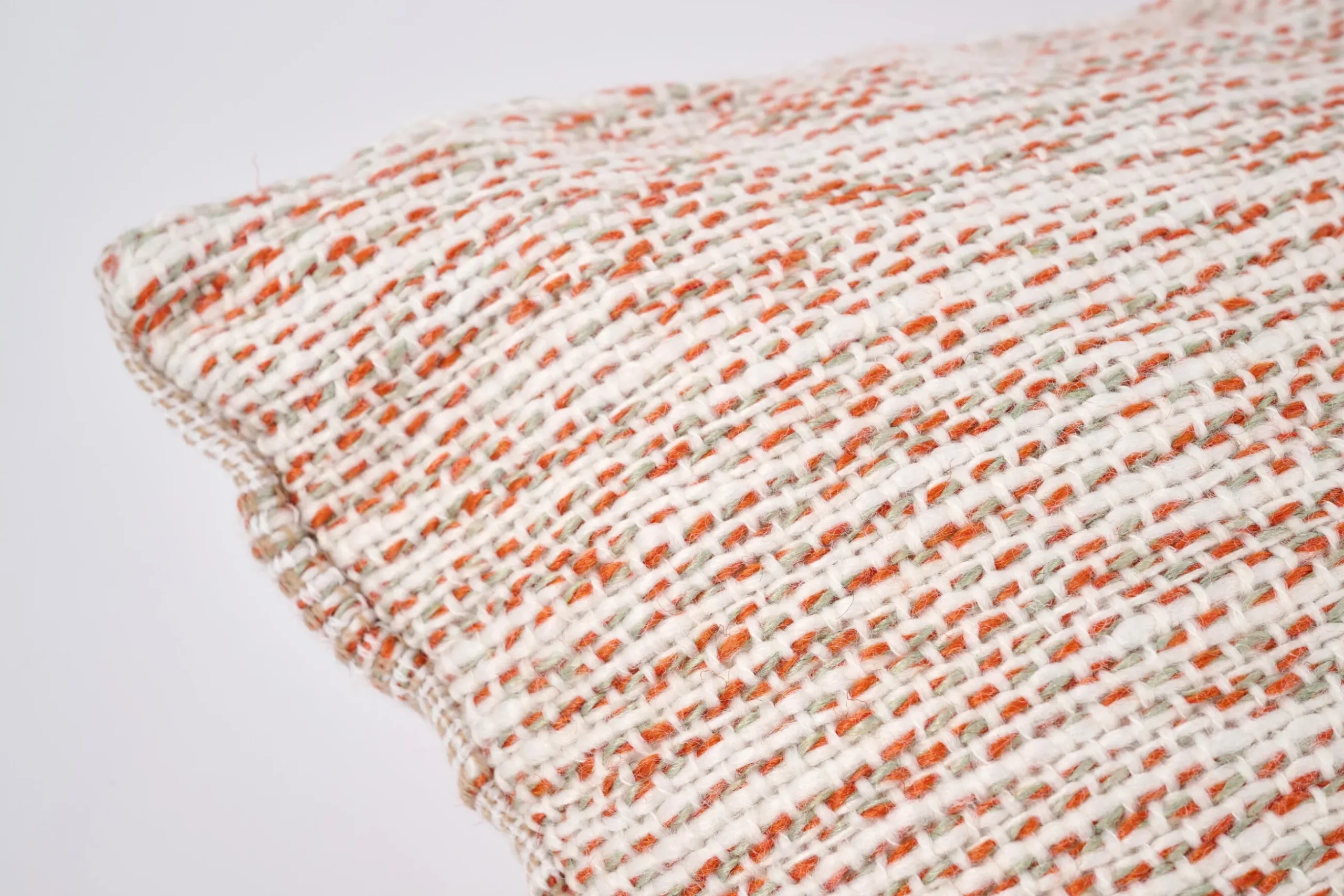 Tanina, Cushion, Orange, Model 1