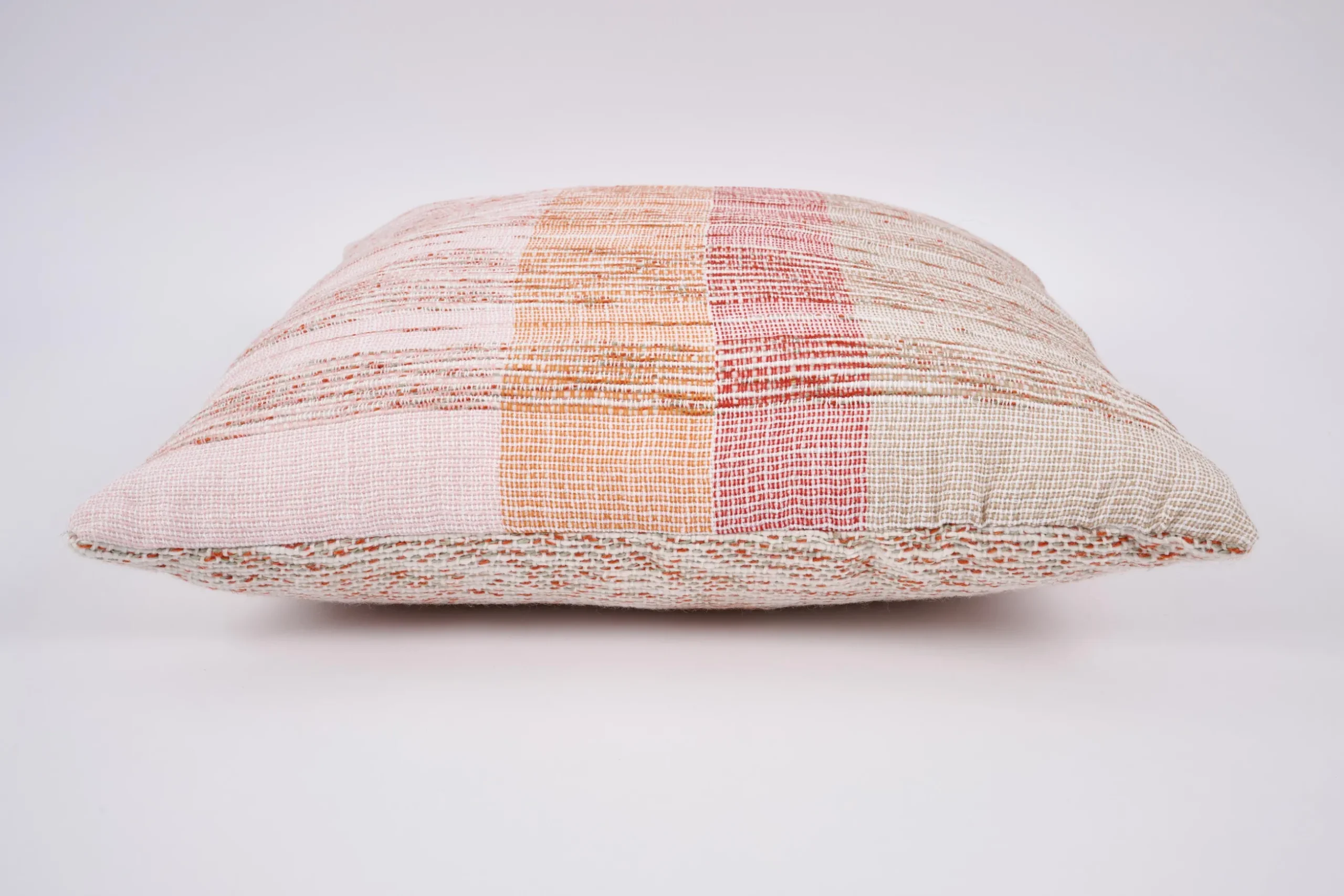 Tanina, Cushion, Orange, Model 1