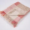 Tanina, Plaid, Orange