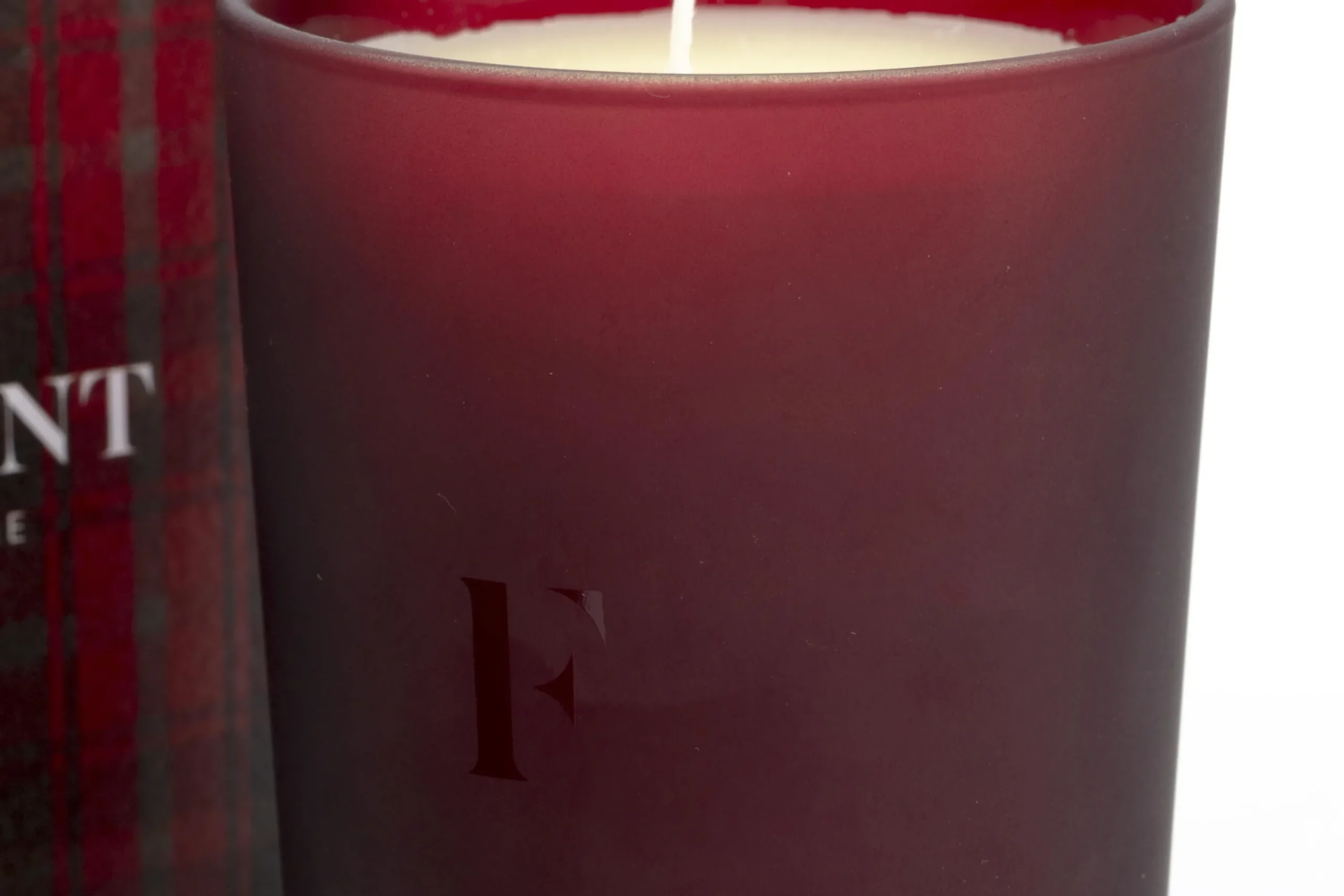 Tartan, Scented Candle