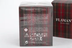 Tartan, Scented Candle