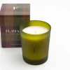 Tartan, Scented Candle, Candamon Seed