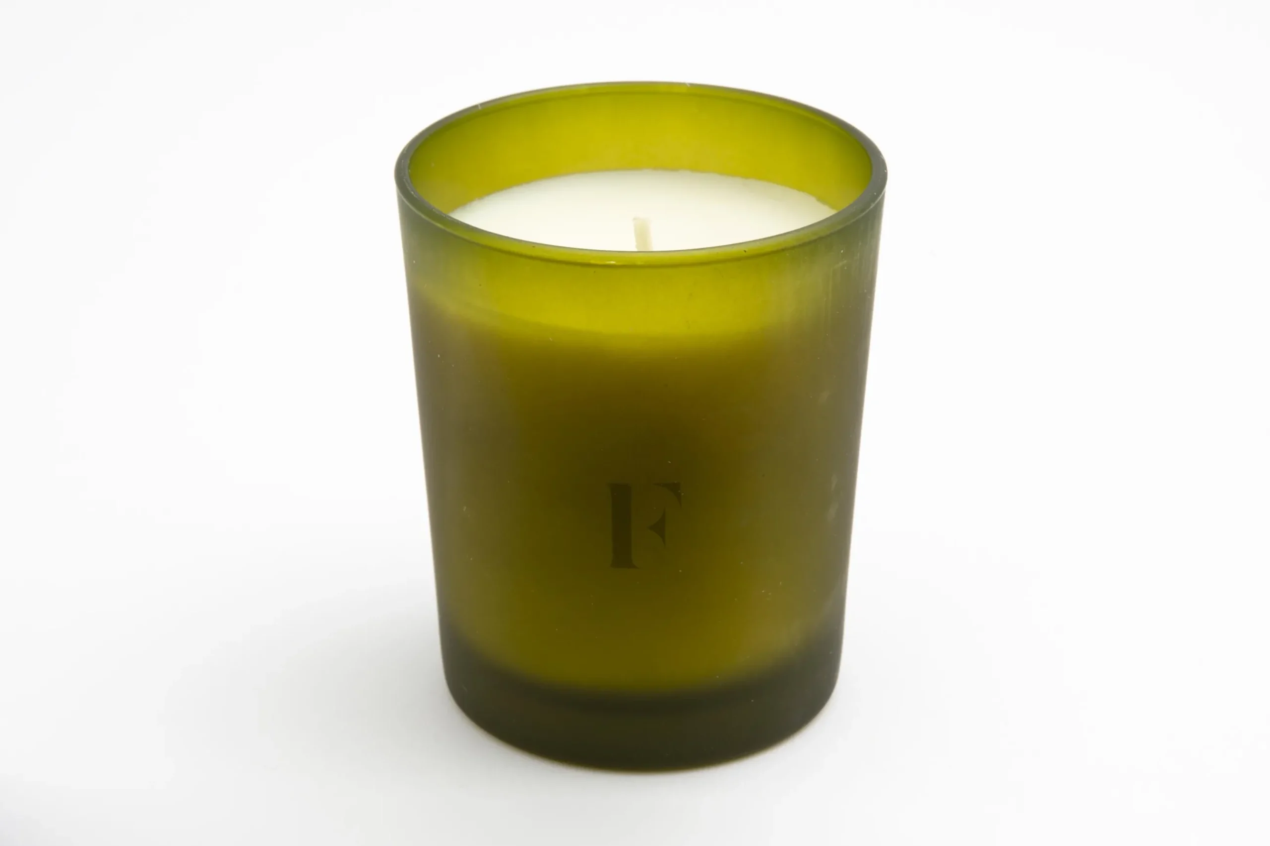 Tartan, Scented Candle, Candamon Seed