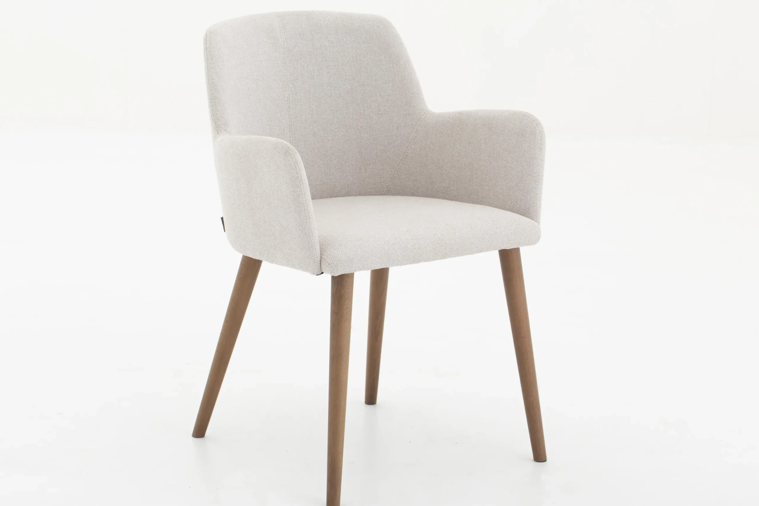 Terni, Armchair, Natural Linen