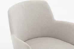 Terni, Armchair, Natural Linen