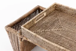 Togo, Breakfast Table, Reed