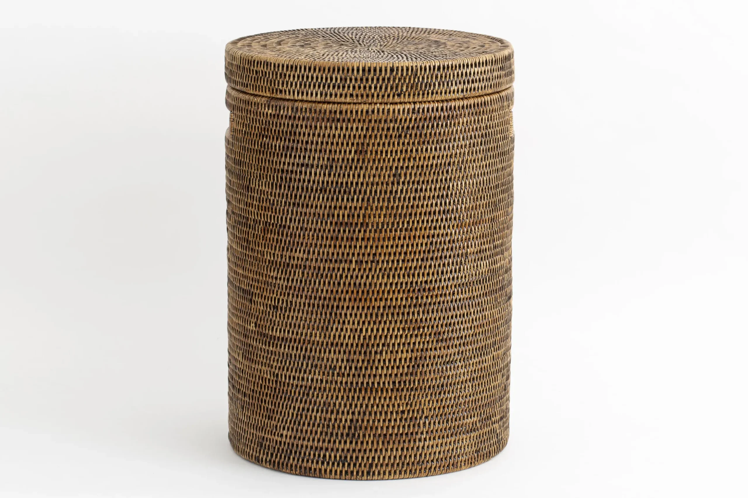 Togo, Linen Basket, With Ears, Reed