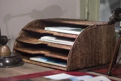 Togo, Magazine Rack, Reed