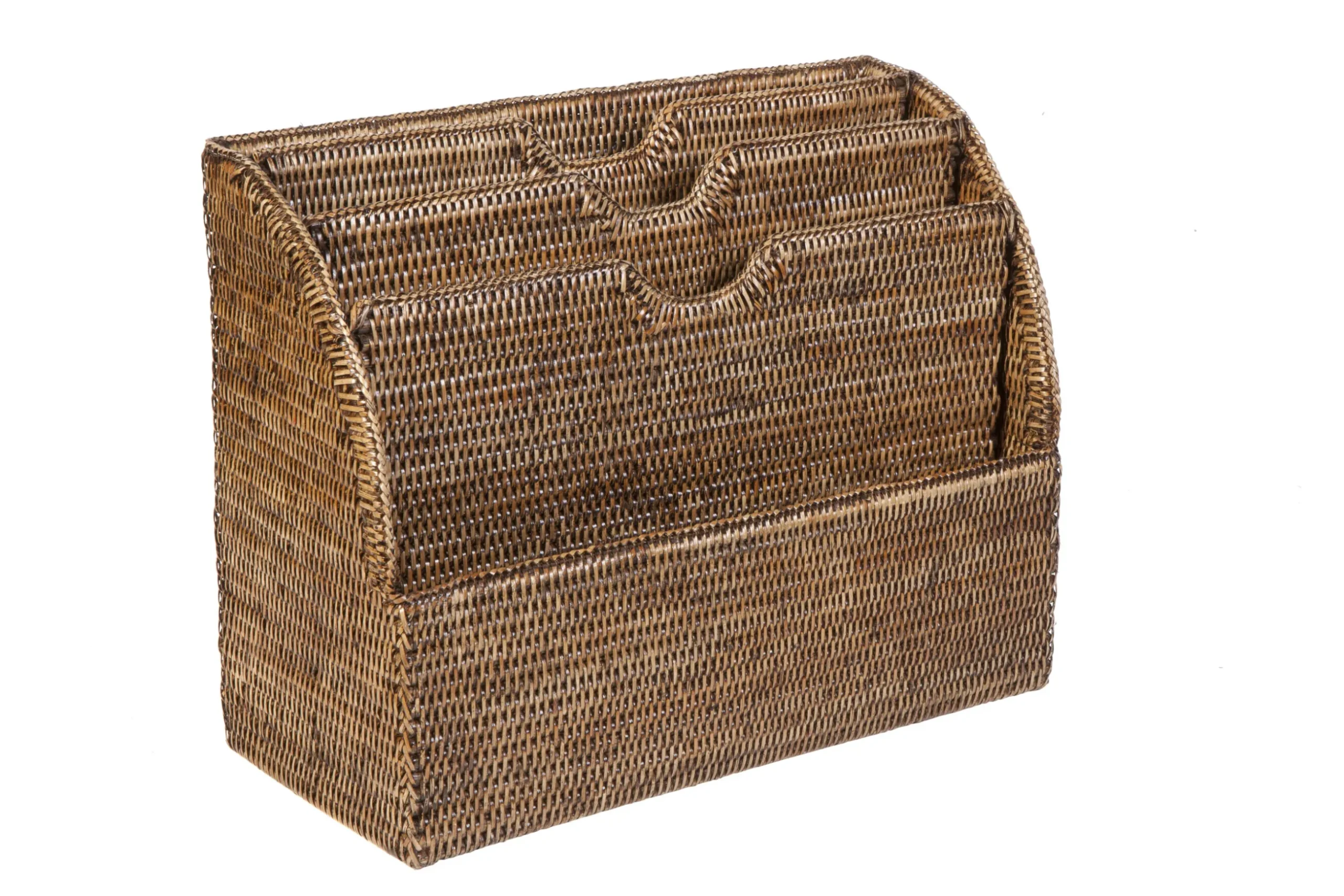 Togo, Magazine Rack, Reed