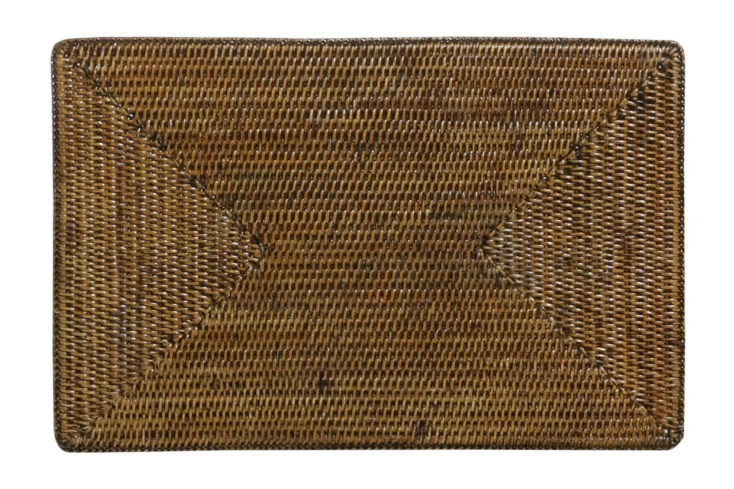 Togo, Placemat, Reed, Rectangular