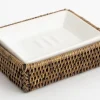 Togo, Soap Dish, Reed