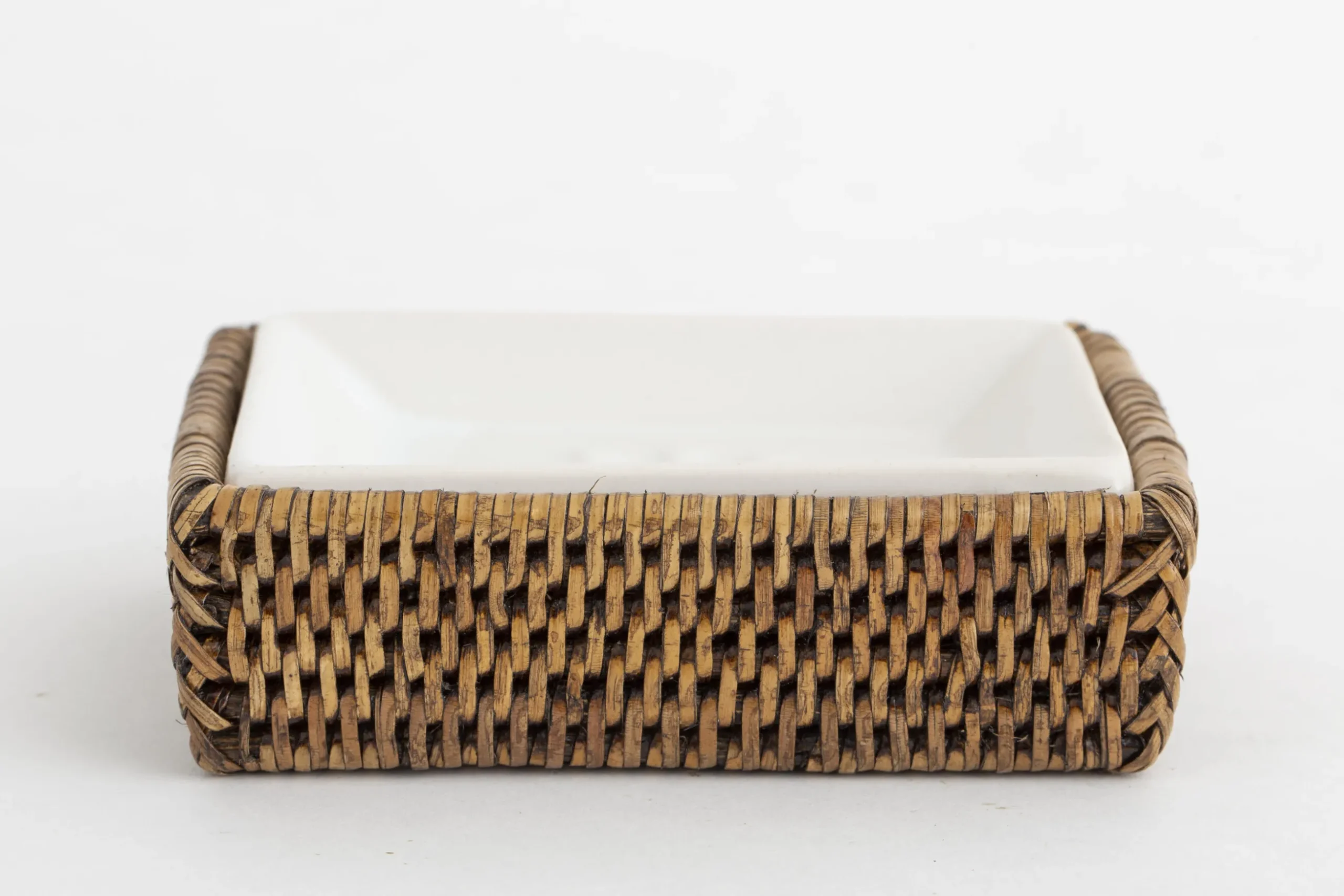 Togo, Soap Dish, Reed