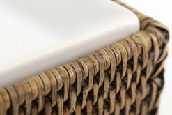 Togo, Soap Dish, Reed
