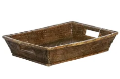 Togo, Tray, Rectangular, Reed