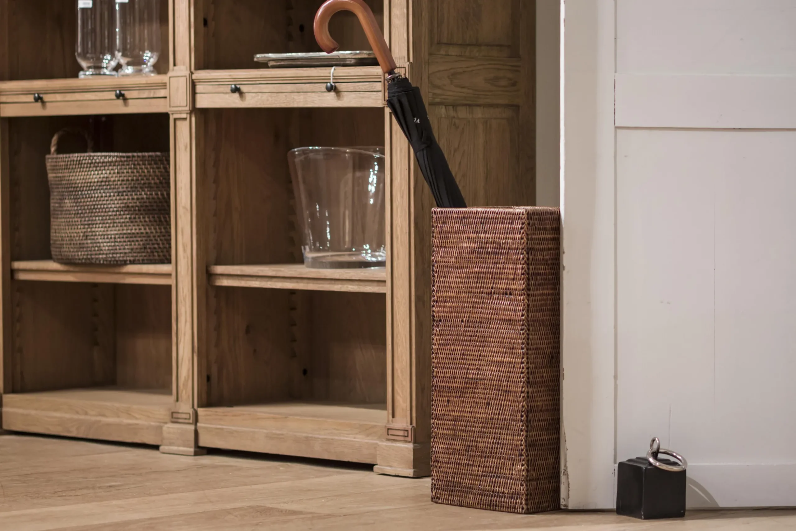 Togo, Umbrella Stand, Reed
