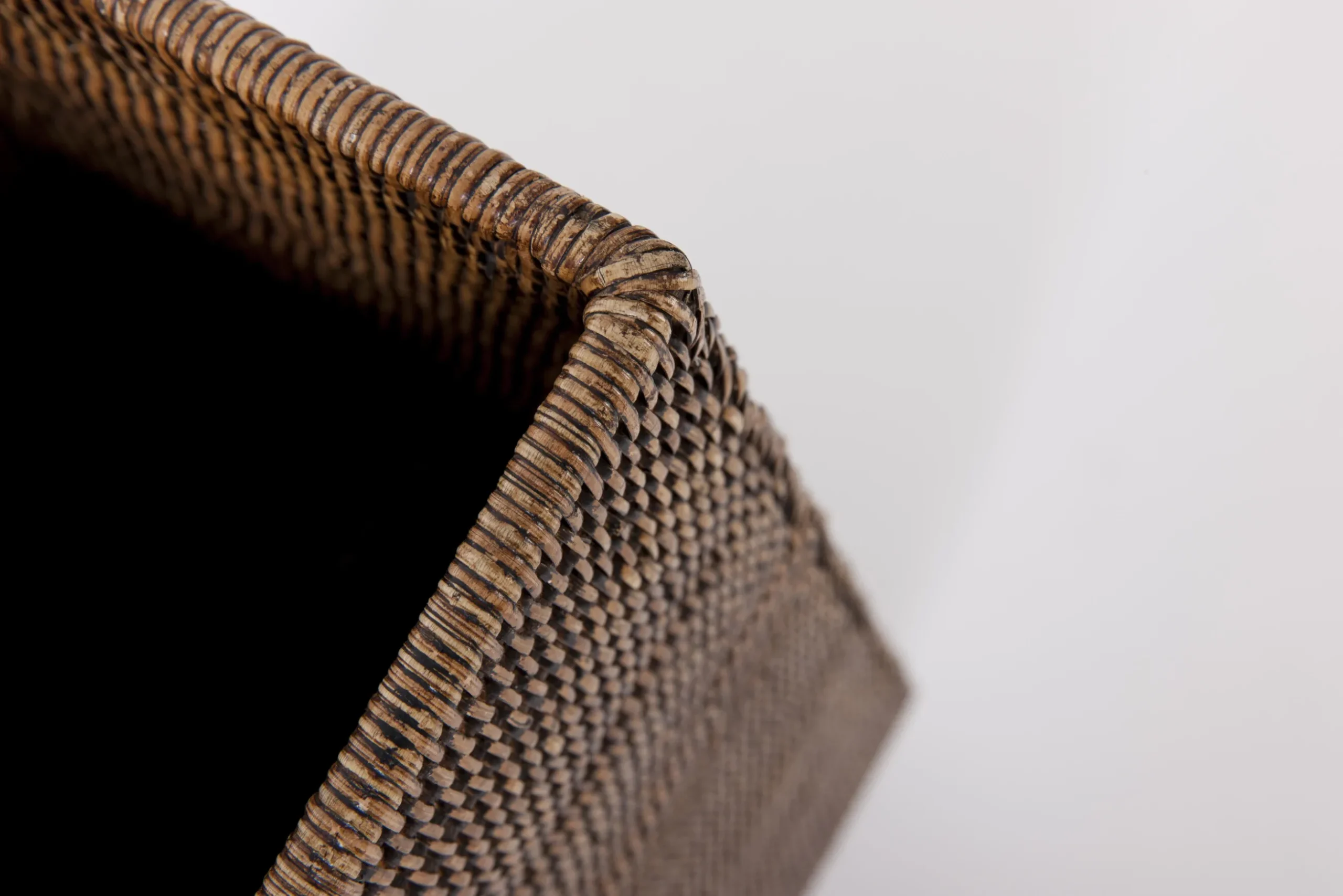 Togo, Umbrella Stand, Reed
