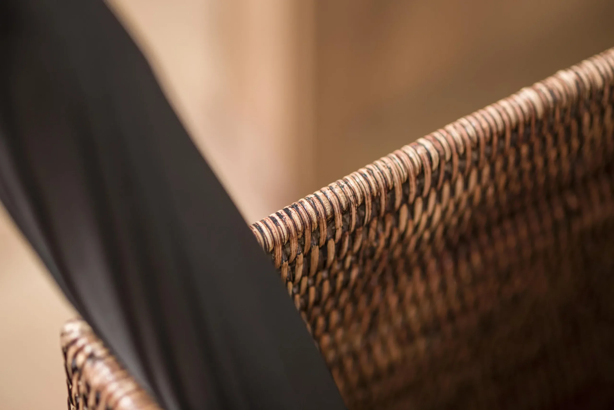 Togo, Umbrella Stand, Reed
