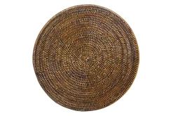 Togo, Underplate, Reed, Round