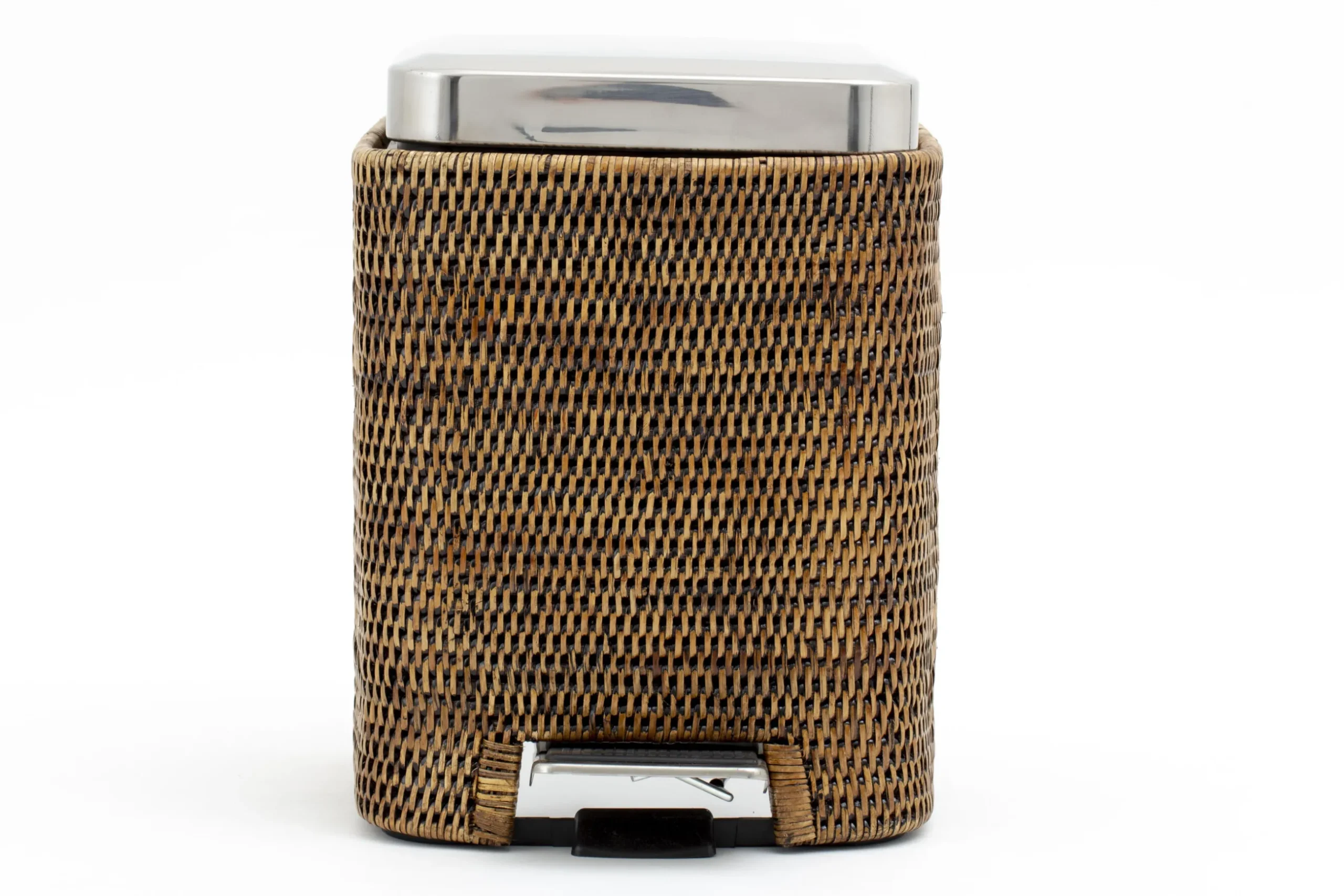Togo, Waste Bin, Reed