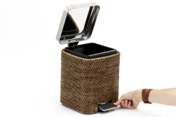 Togo, Waste Bin, Reed