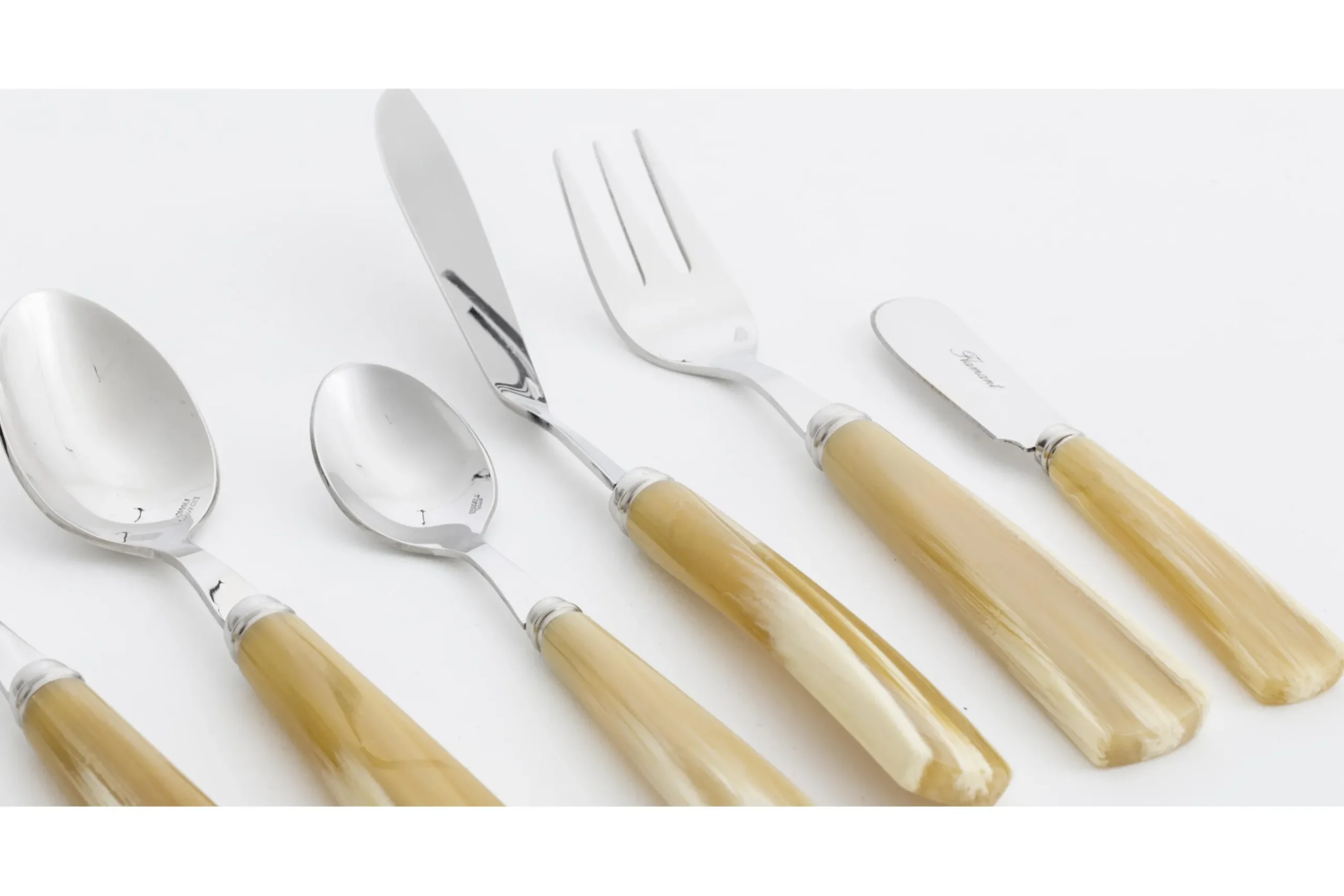 Tondo, Table Knife