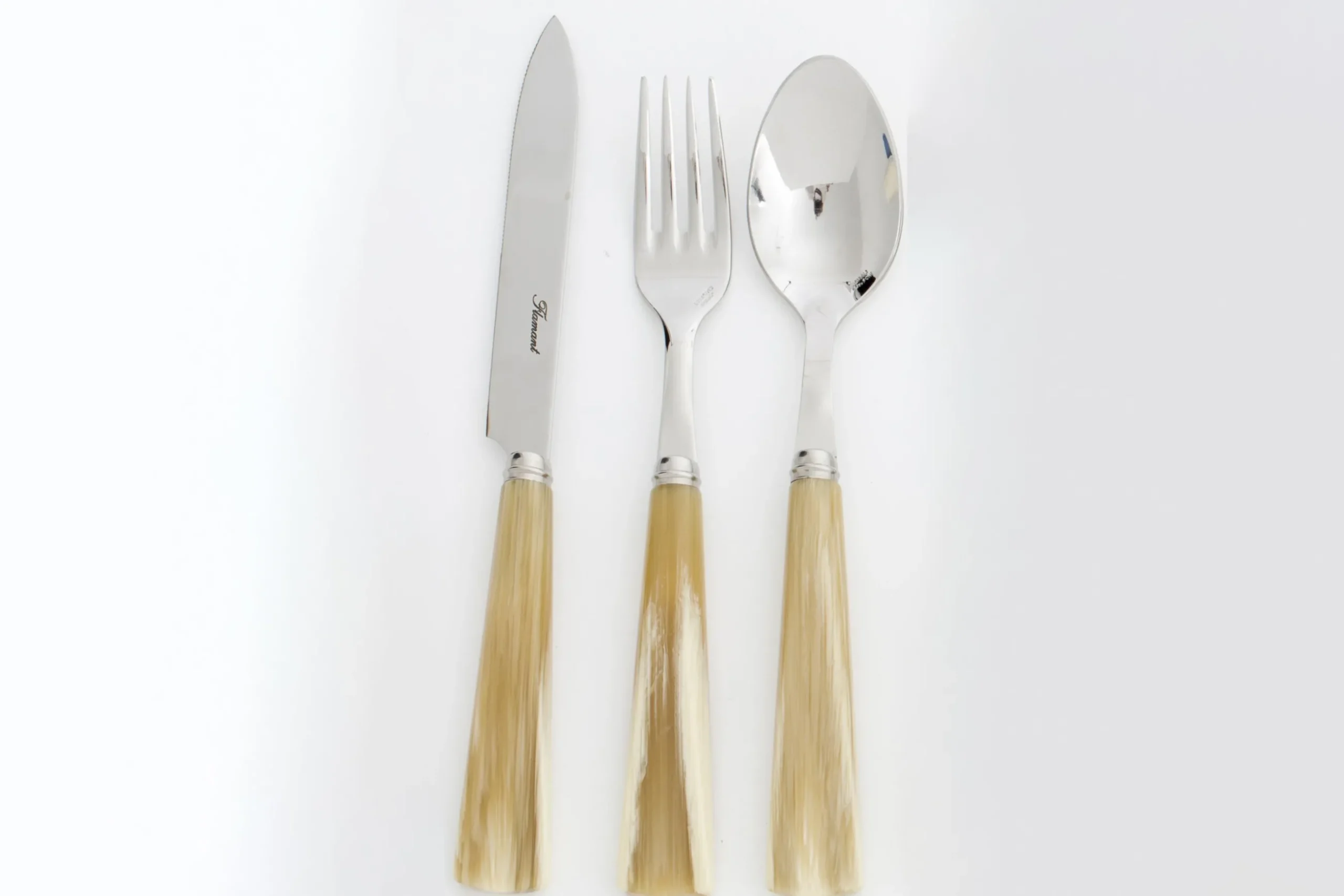 Tondo, Table Knife