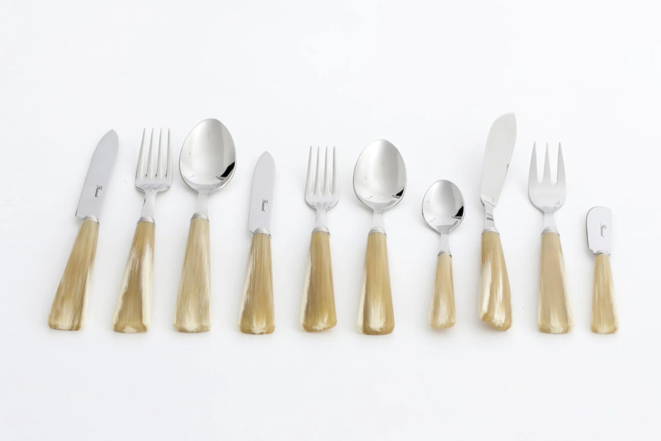 Tondo, Table Knife