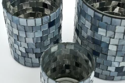 Tresh, Tea Light Holder, Glass, S