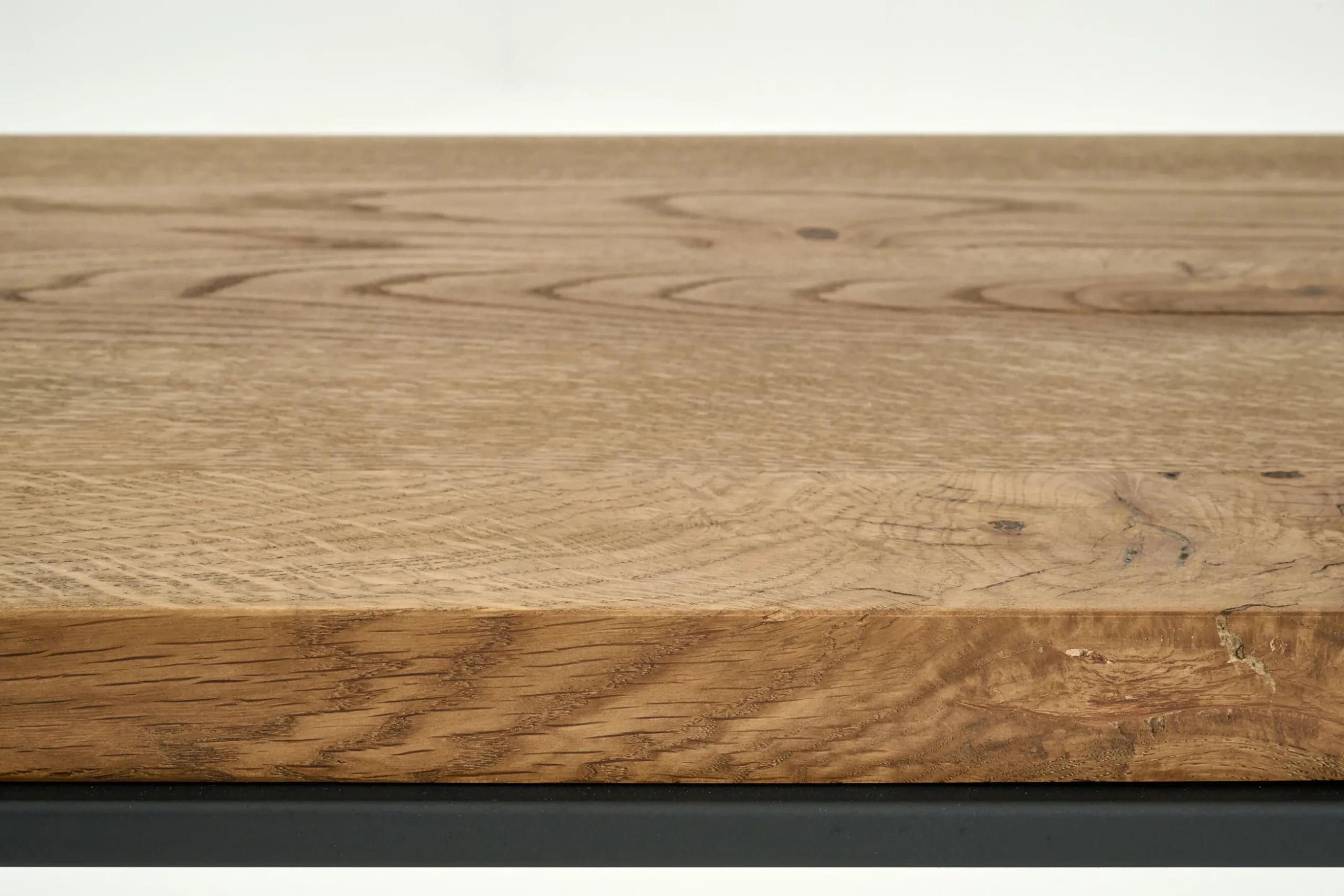 Urban, Rack, Oak And Metal, Light Brown