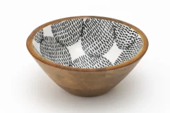 Veralie, Bowl, Wood, Model 3
