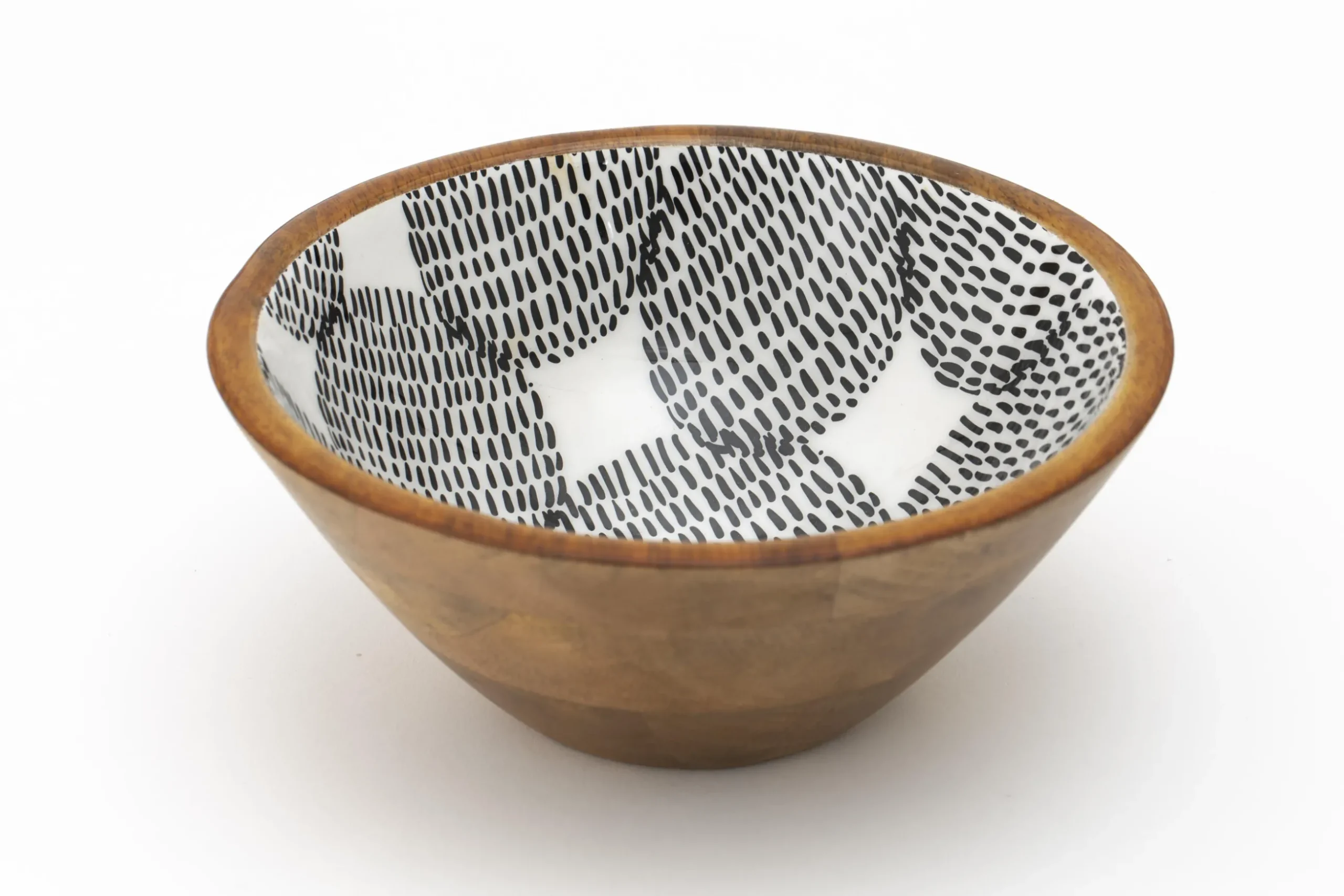 Veralie, Bowl, Wood, Model 3